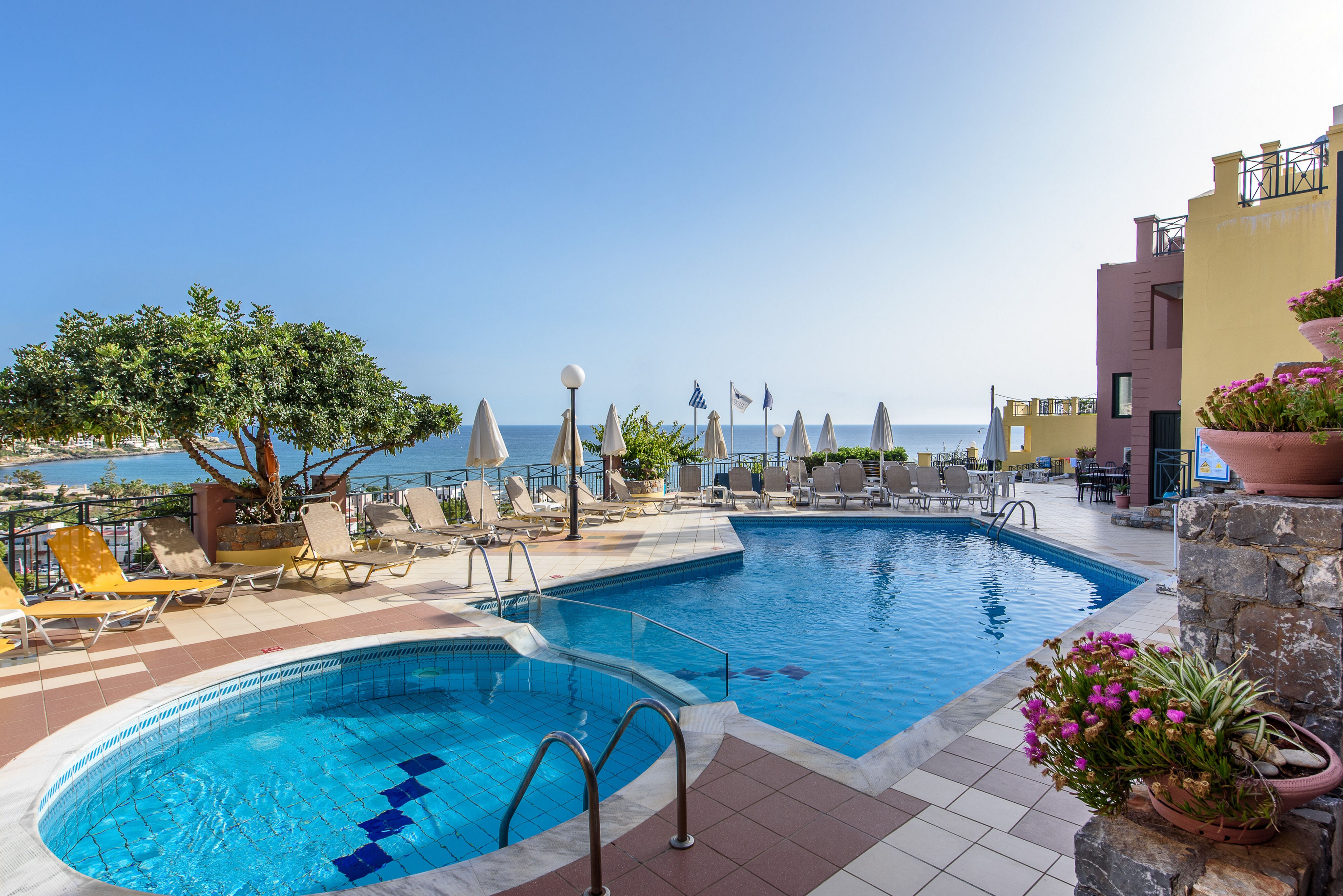 impressie Minois Boutique Hotel